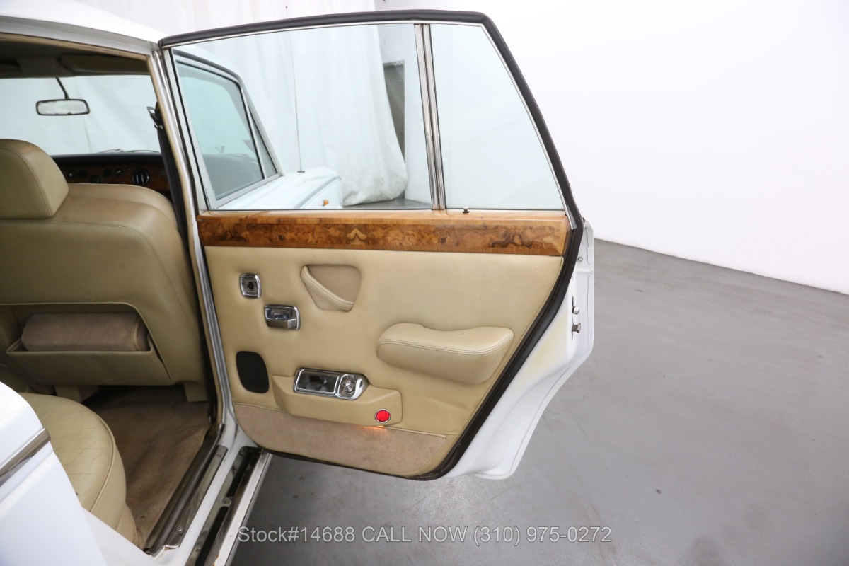 Used 1971 Rolls-Royce Silver Shadow | St. Petersburg, FL
