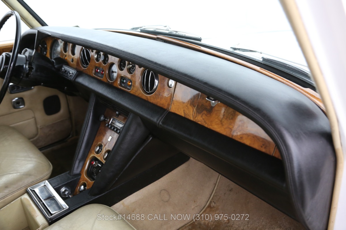 Used 1971 Rolls-Royce Silver Shadow | St. Petersburg, FL