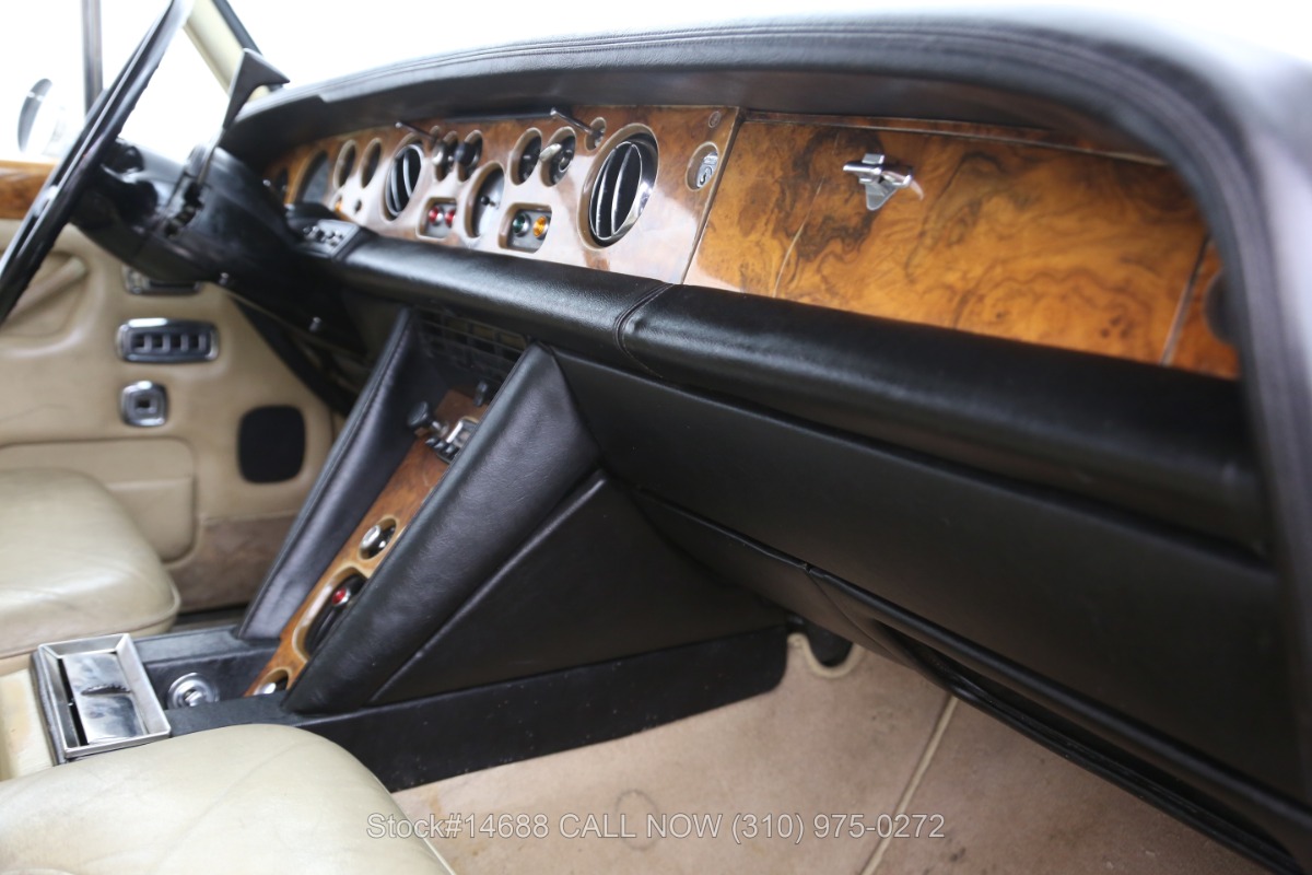 Used 1971 Rolls-Royce Silver Shadow | St. Petersburg, FL