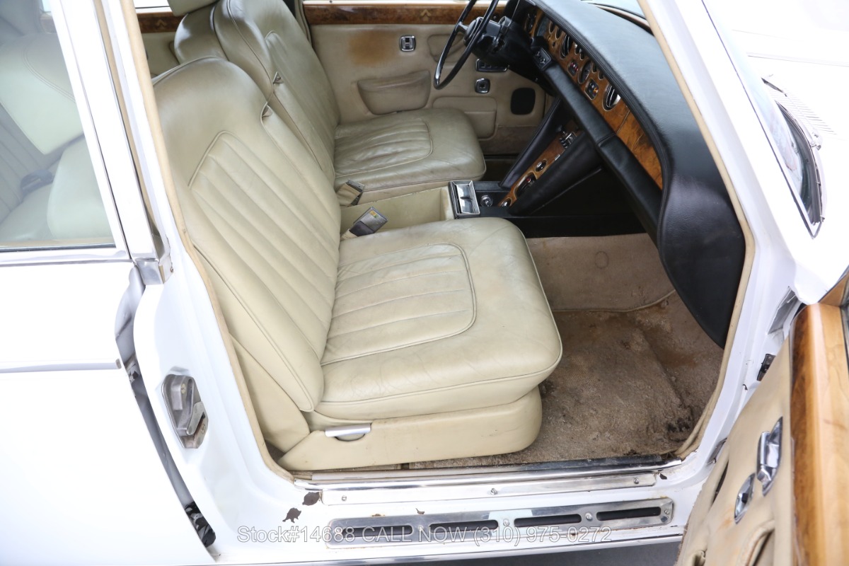 Used 1971 Rolls-Royce Silver Shadow | St. Petersburg, FL