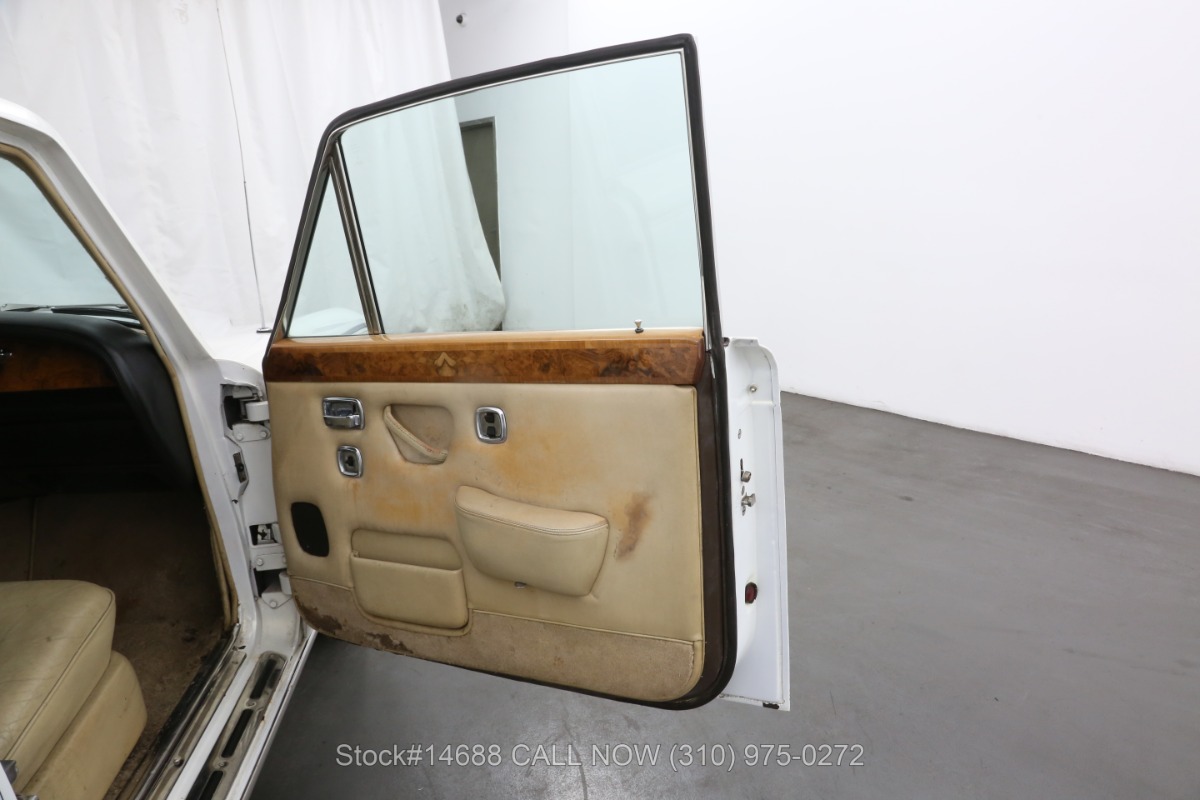 Used 1971 Rolls-Royce Silver Shadow | St. Petersburg, FL