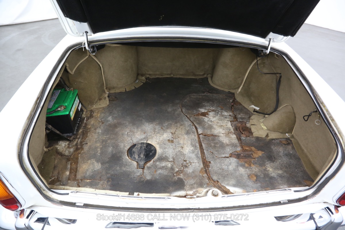 Used 1971 Rolls-Royce Silver Shadow | St. Petersburg, FL