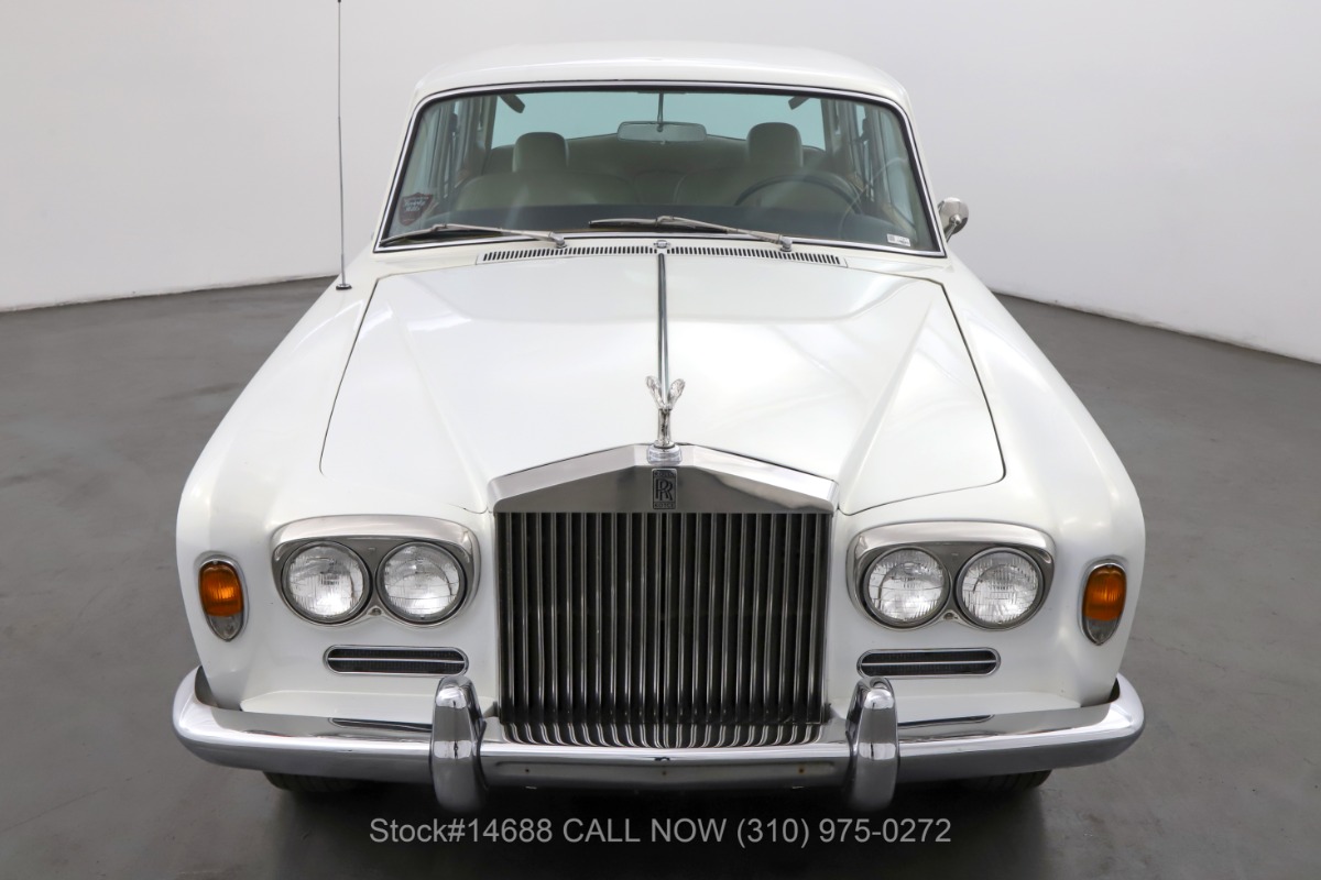 Used 1971 Rolls-Royce Silver Shadow | St. Petersburg, FL