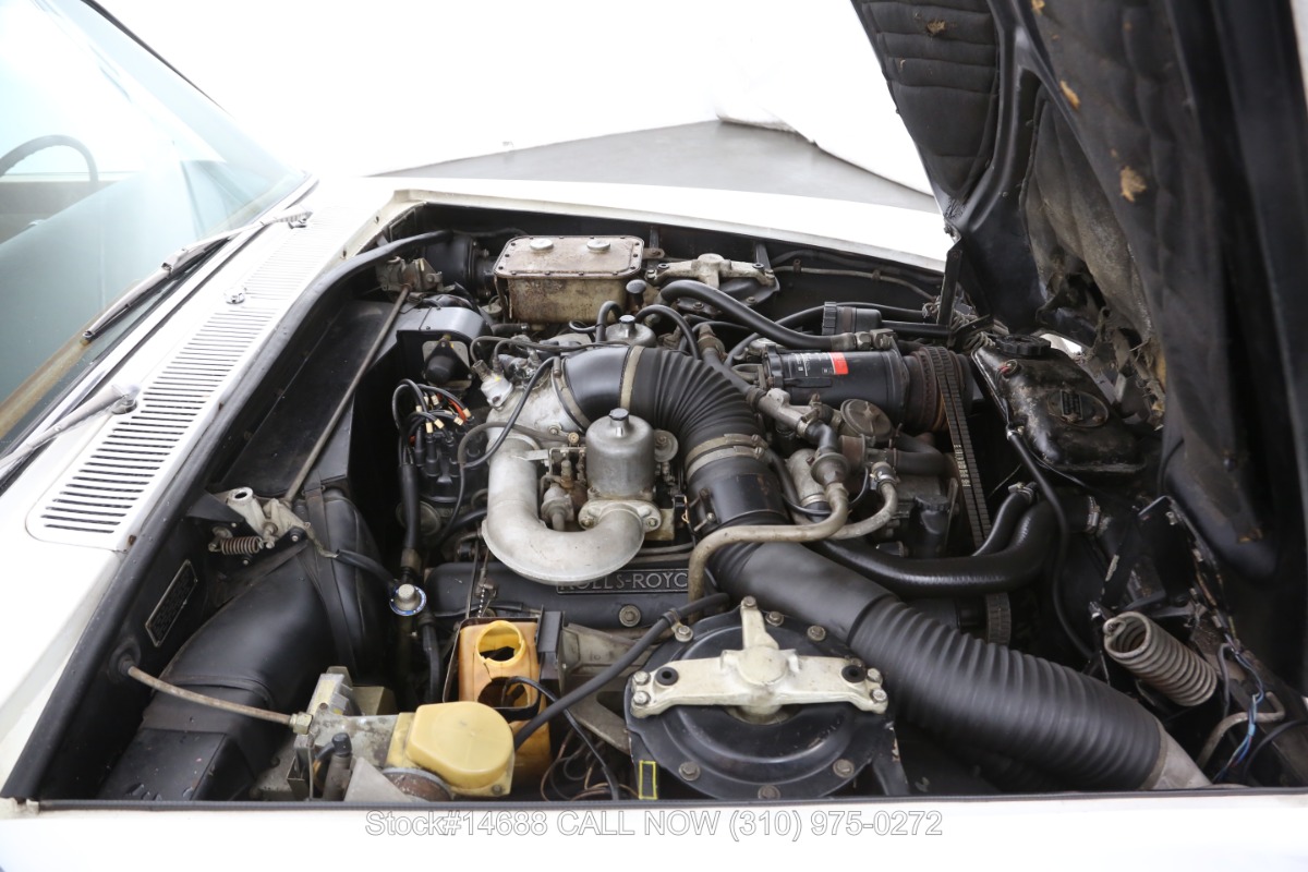 Used 1971 Rolls-Royce Silver Shadow | St. Petersburg, FL