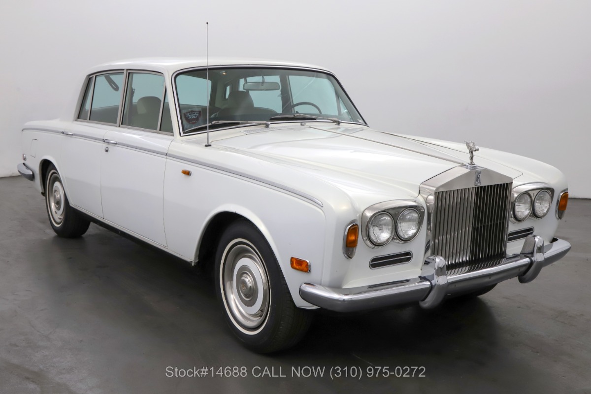 Used 1971 Rolls-Royce Silver Shadow | St. Petersburg, FL
