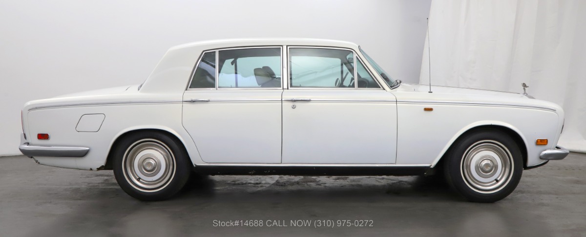Used 1971 Rolls-Royce Silver Shadow | St. Petersburg, FL