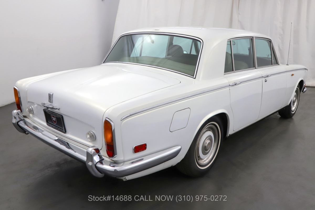 Used 1971 Rolls-Royce Silver Shadow | St. Petersburg, FL