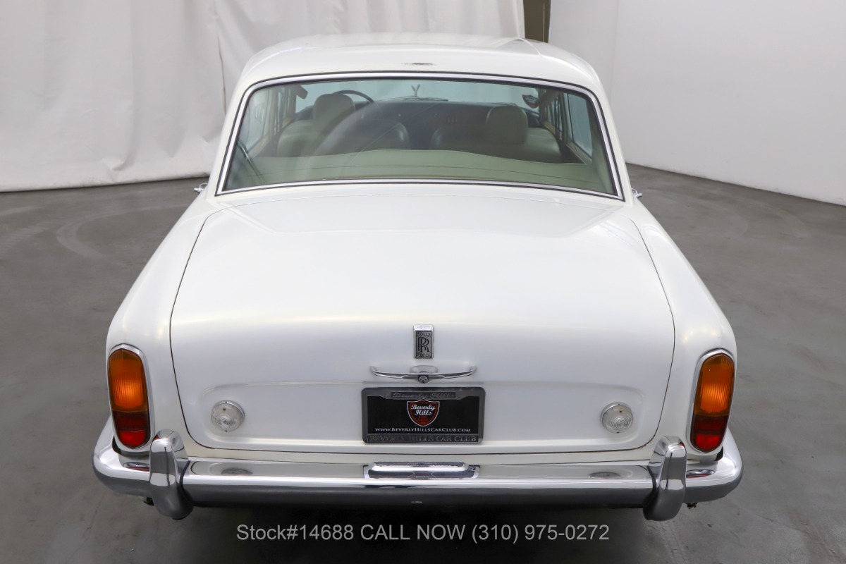 Used 1971 Rolls-Royce Silver Shadow | St. Petersburg, FL