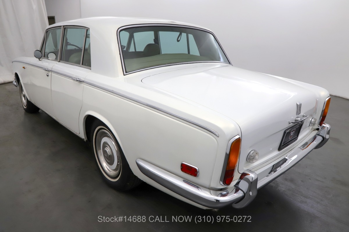 Used 1971 Rolls-Royce Silver Shadow | St. Petersburg, FL