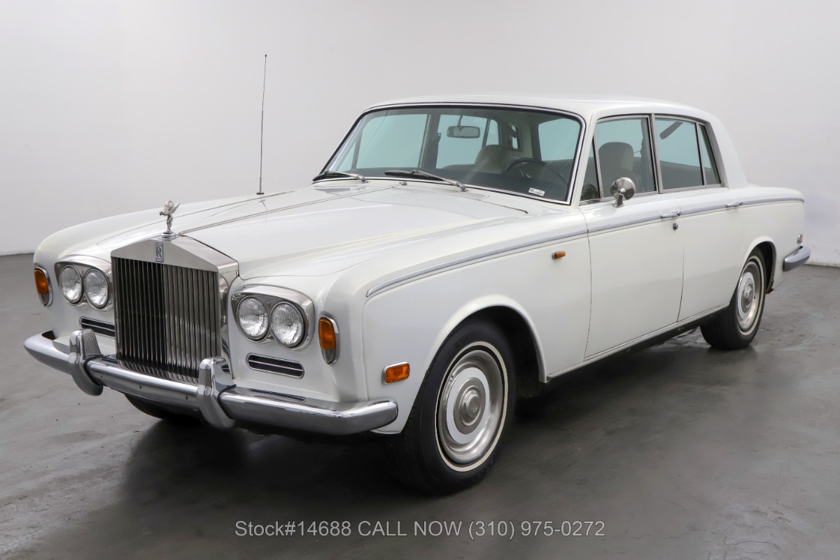 Used 1971 Rolls-Royce Silver Shadow | St. Petersburg, FL