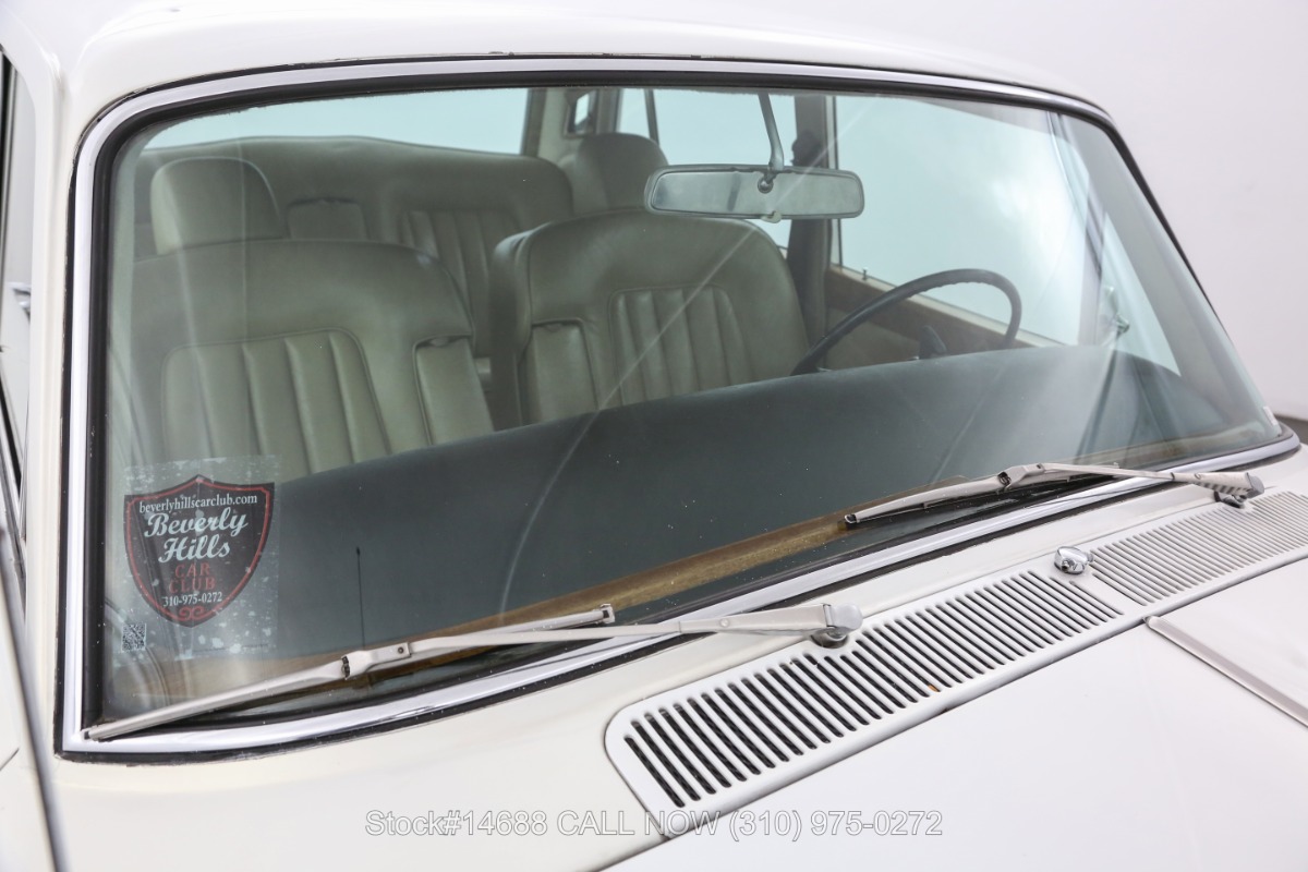 Used 1971 Rolls-Royce Silver Shadow | St. Petersburg, FL