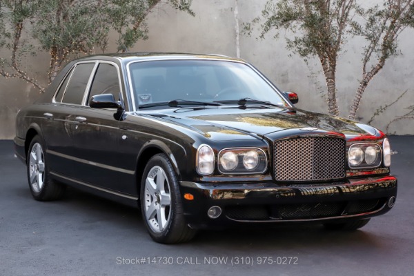2004 Bentley Arnage T