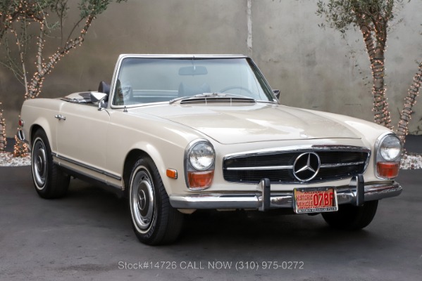 1970 Mercedes-Benz 280SL