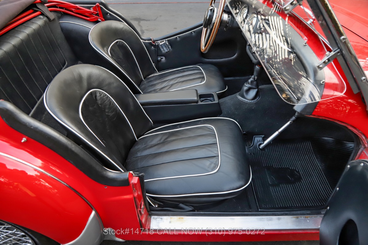 Used 1957 Triumph TR3 Small Mouth  | Los Angeles, CA