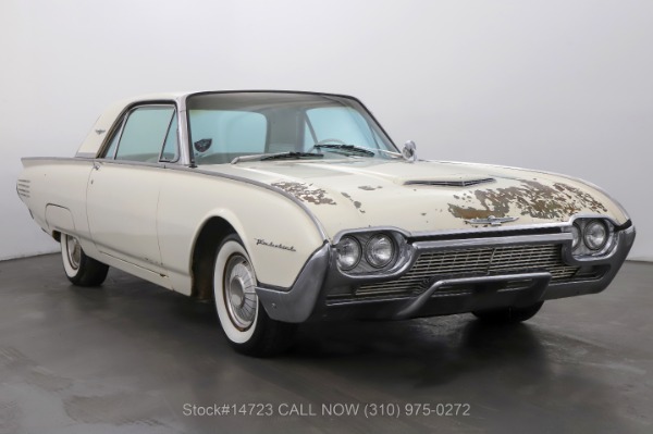 1961 Ford Thunderbird