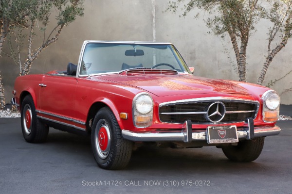 1969 Mercedes-Benz 280SL