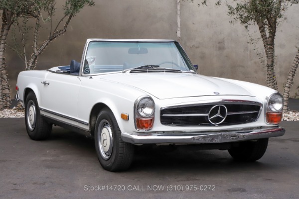 1969 Mercedes-Benz 280SL