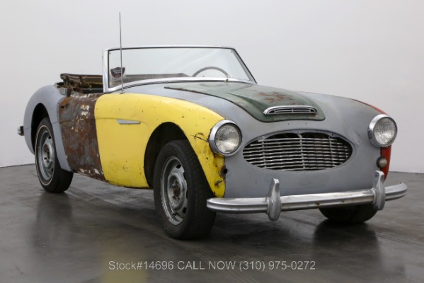 1964 Austin-Healey 3000 BJ8