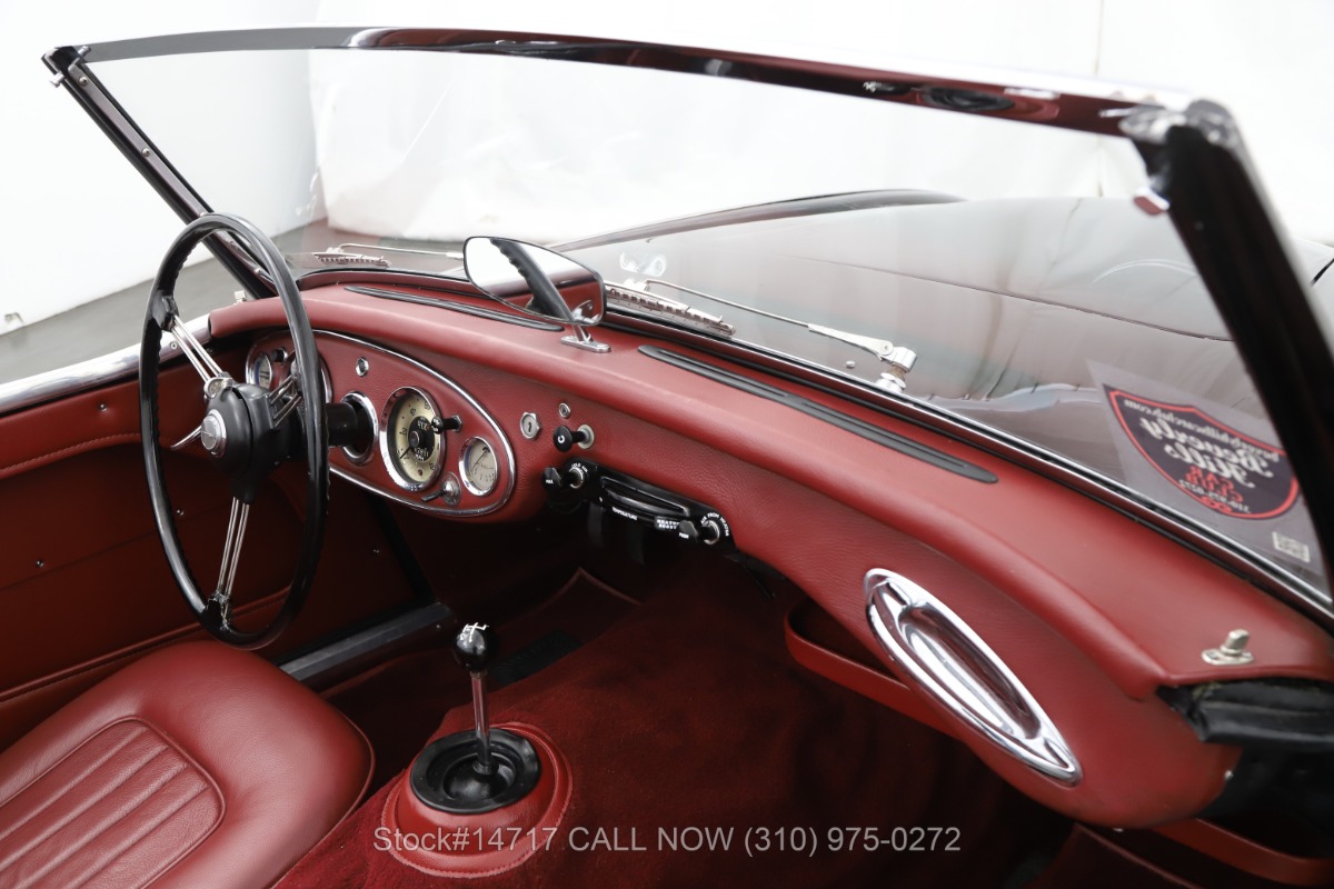 Used 1957 Austin-Healey 100-6 BN4 Convertible Sports Car | Los Angeles, CA