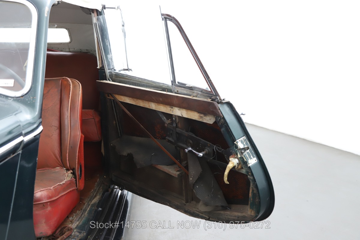 Used 1950 Jaguar Mark V 3.5 Drophead Coupe | Los Angeles, CA