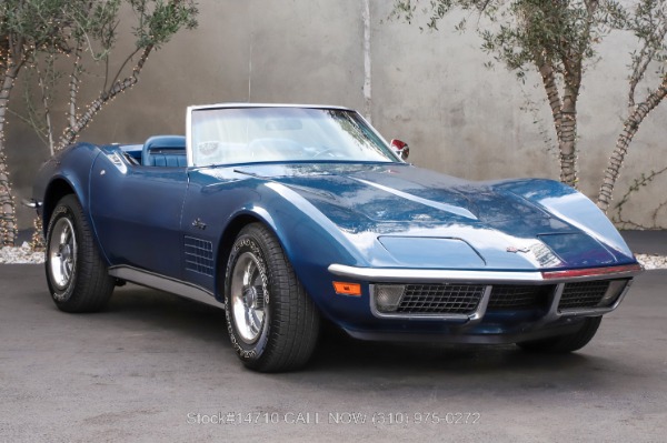 1971 Chevrolet Corvette