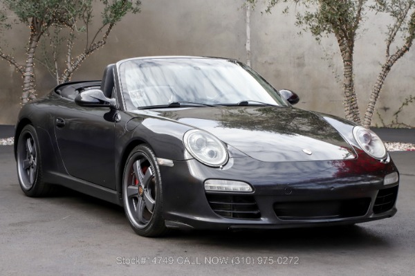 2009 Porsche Carrera S
