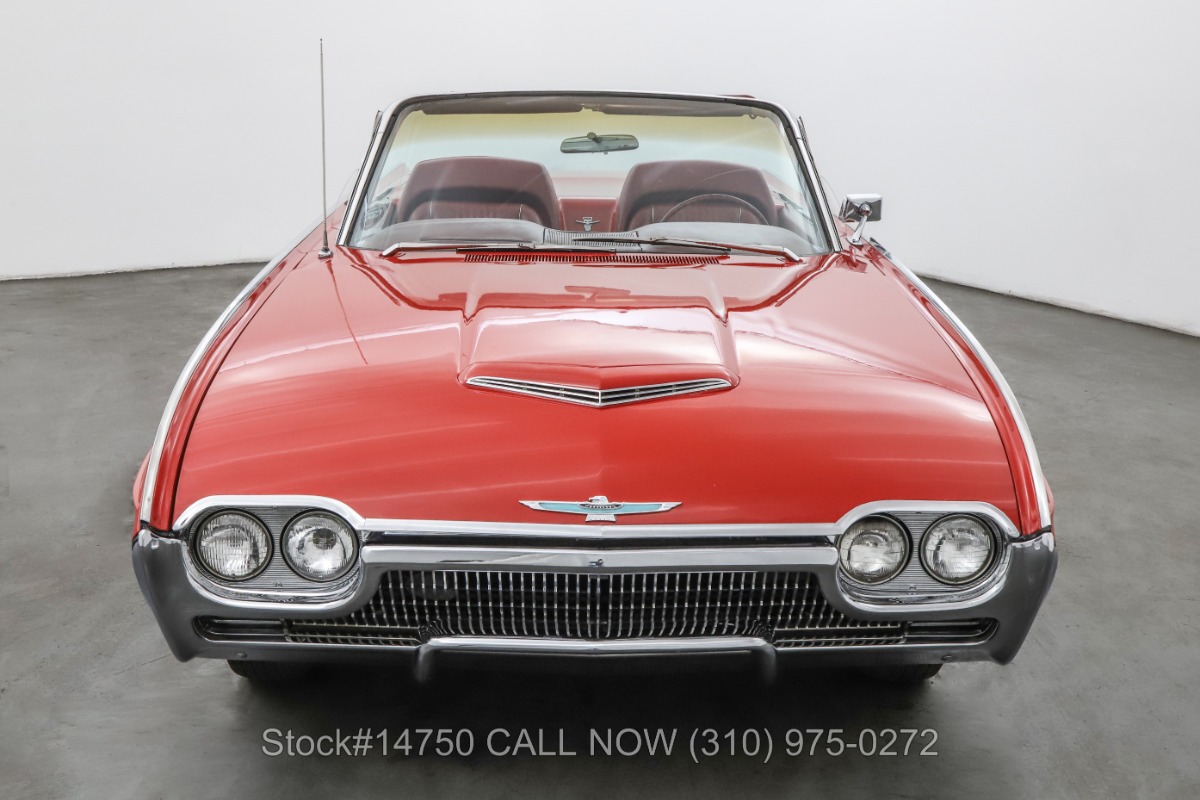 Used 1963 Ford Thunderbird  | Los Angeles, CA