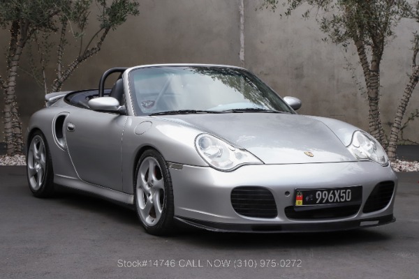2004 Porsche 911 Turbo