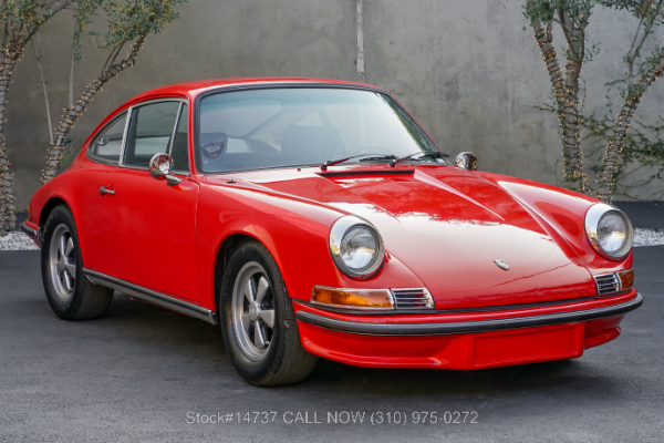 1971 Porsche 911T