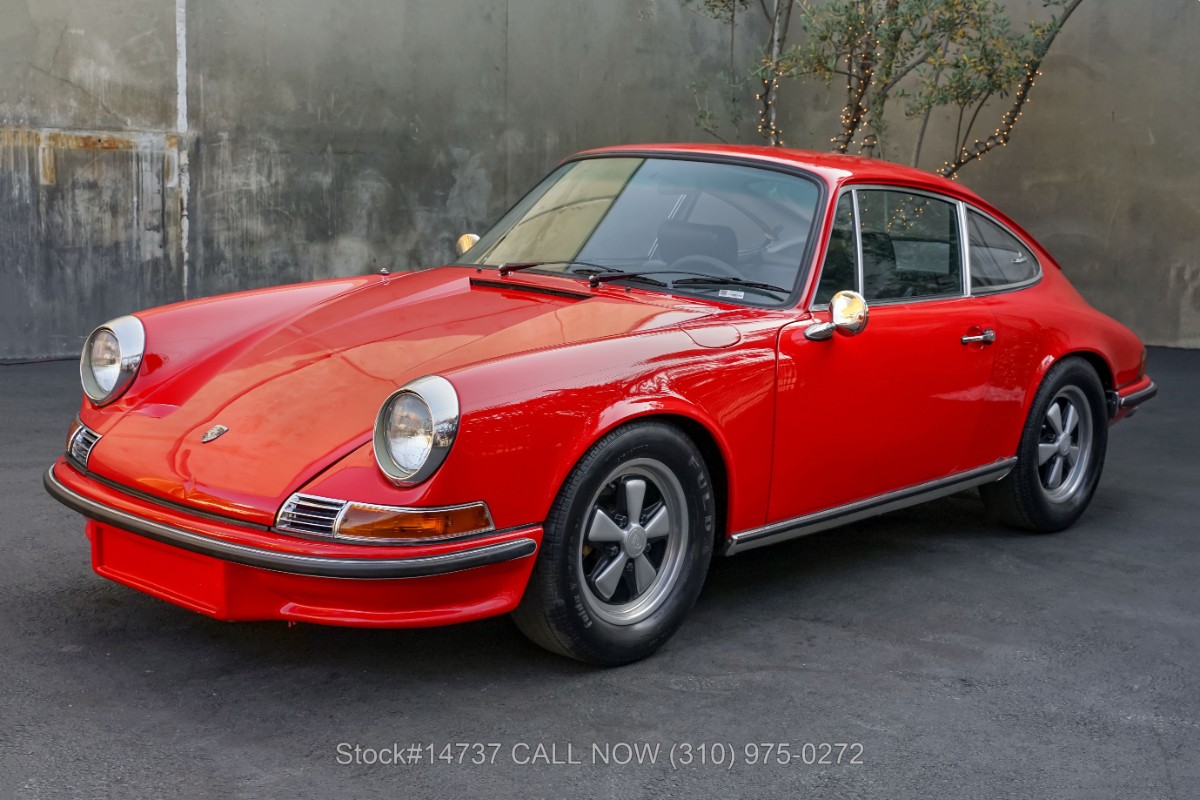 Used 1971 Porsche 911T Coupe | Los Angeles, CA
