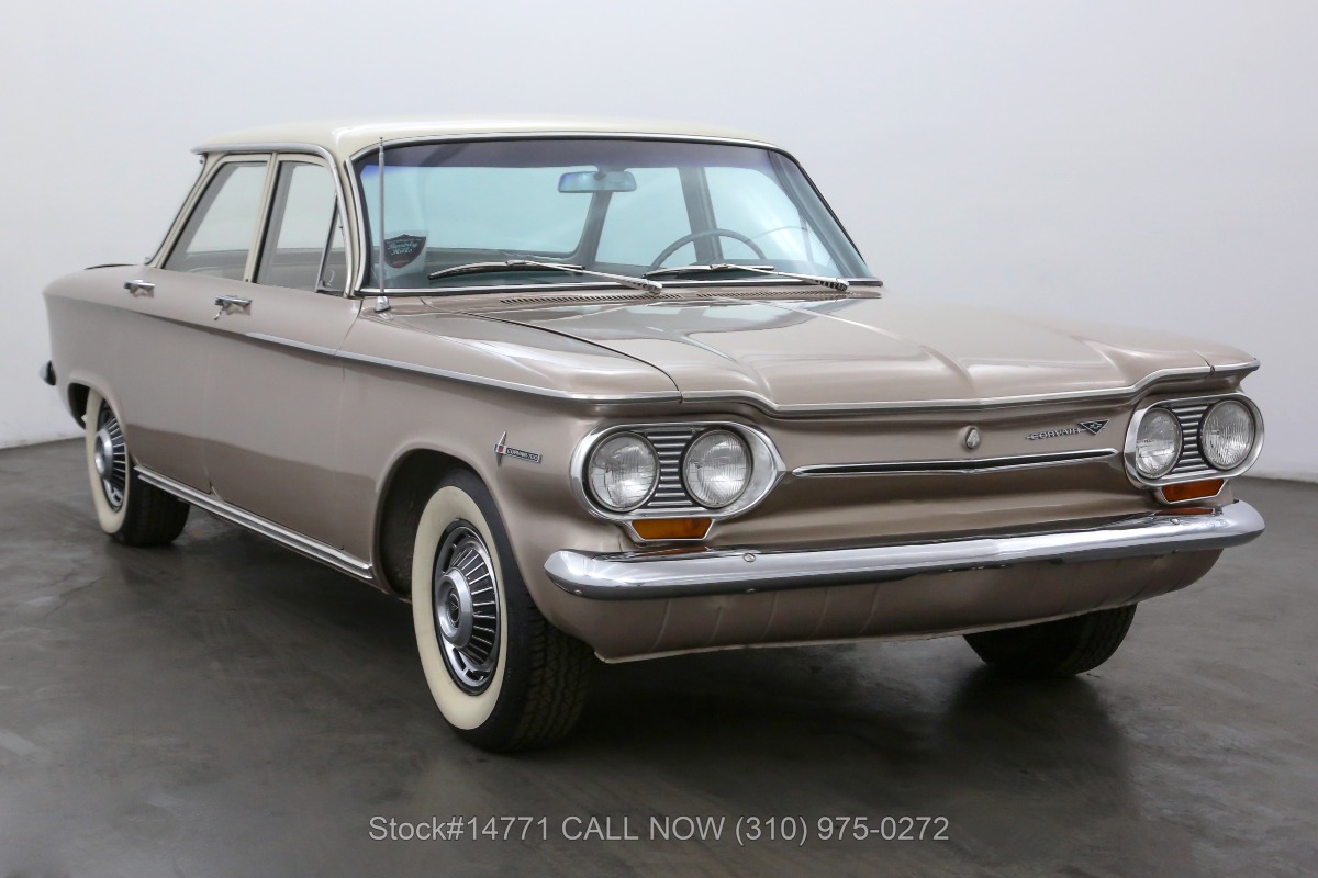 Used 1963 Chevrolet Corvair 700 Sedan | Los Angeles, CA