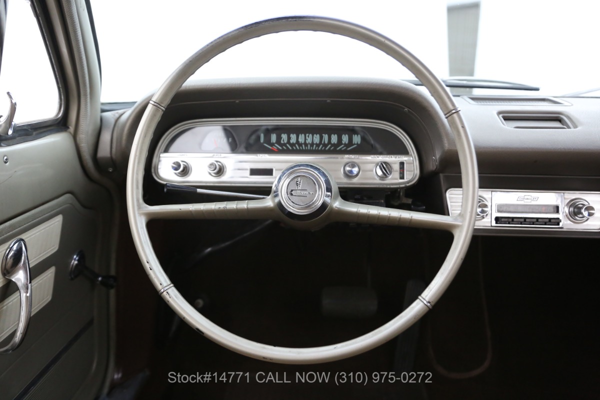 Used 1963 Chevrolet Corvair 700 Sedan | Los Angeles, CA
