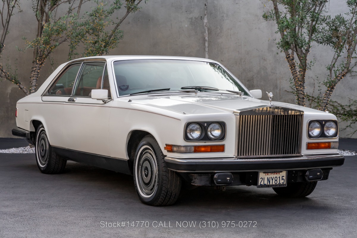 1979 Rolls-Royce Camargue 