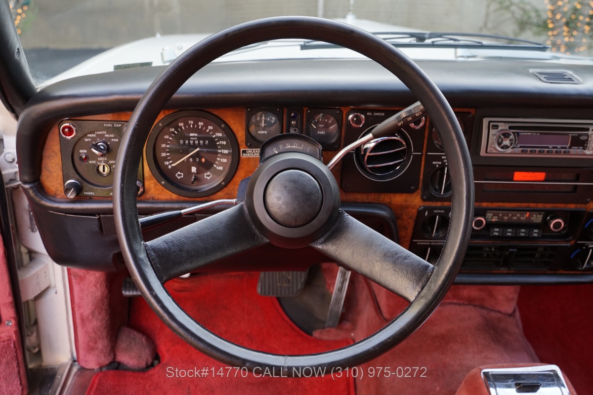 Used 1979 Rolls-Royce Camargue  | Los Angeles, CA