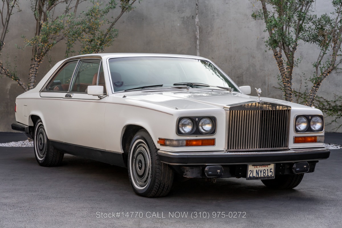 Rolls Royce Camargue  NotoriousLuxury