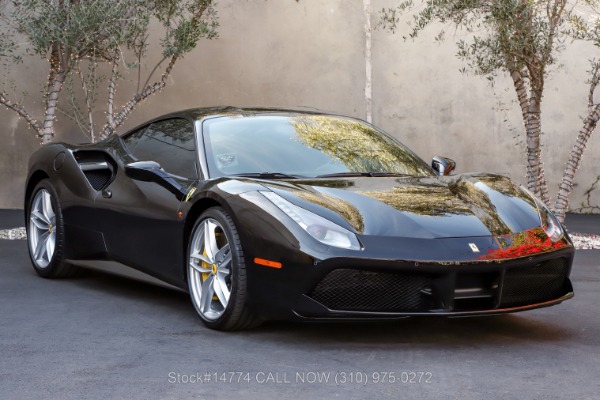 2016 Ferrari 488GTB