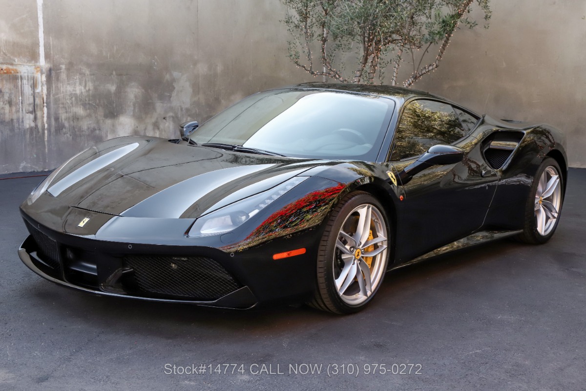 Used 2016 Ferrari 488GTB  | Los Angeles, CA