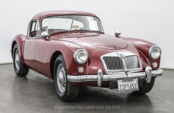 1958 MG A