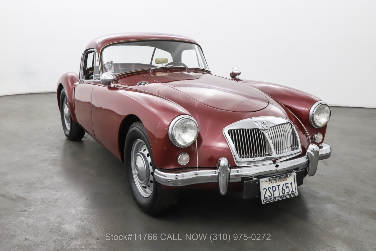 Used 1958 MG A Coupe | Los Angeles, CA