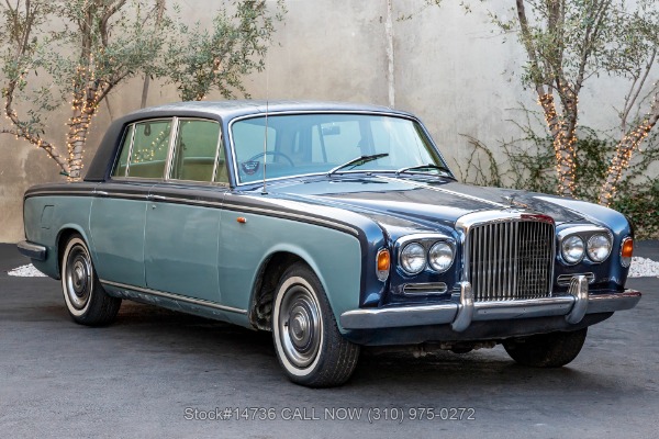 1967 Bentley T1