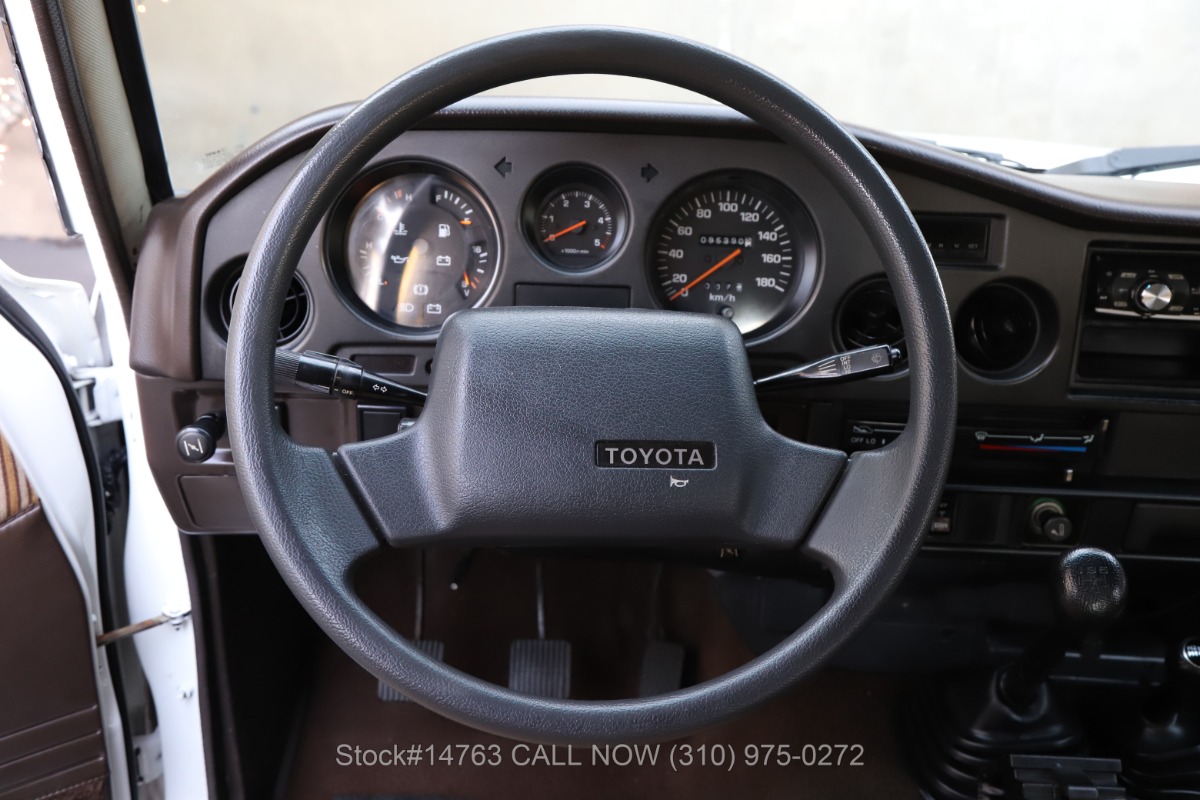 Used 1992 Toyota Land Cruiser FJ62  | Los Angeles, CA