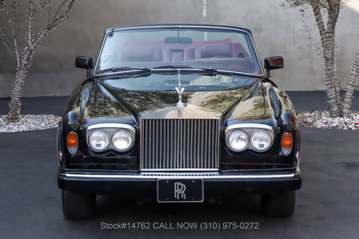 Used 1989 Rolls-Royce Corniche II  | Los Angeles, CA