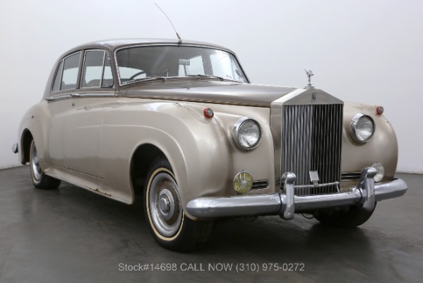 1957 Rolls-Royce Silver Cloud I