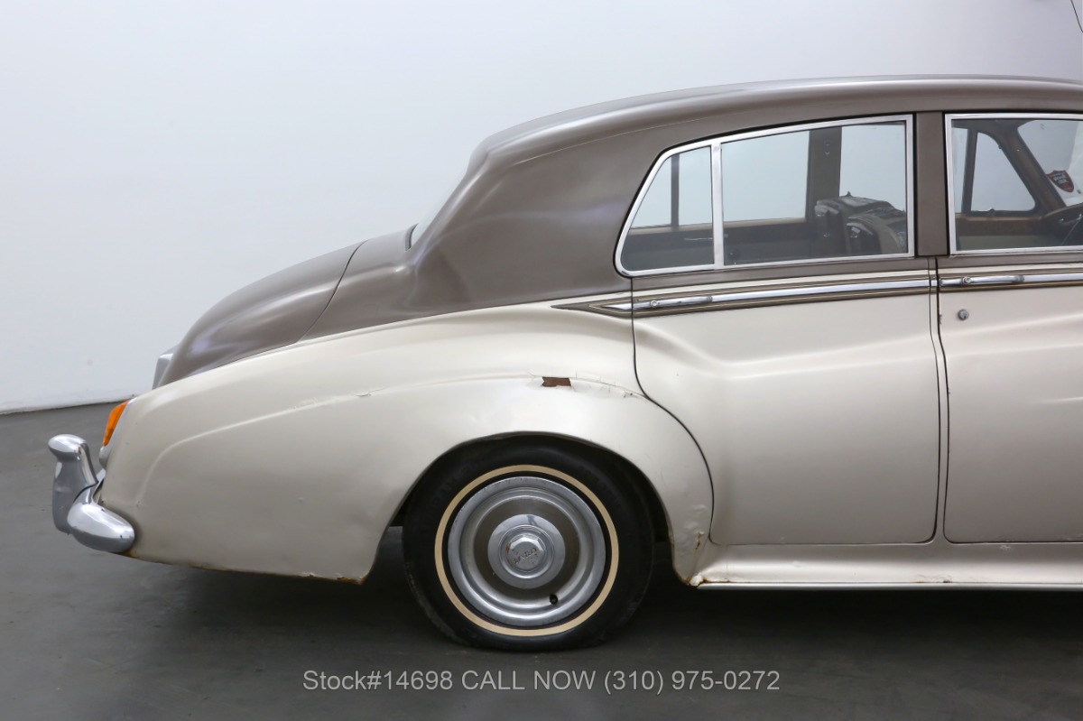 Used 1957 Rolls-Royce Silver Cloud I  | Los Angeles, CA