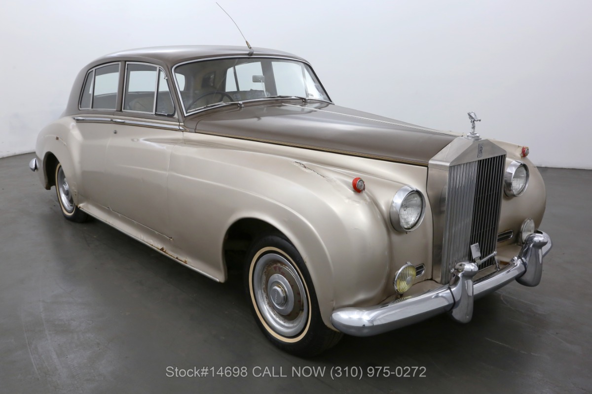 Used 1957 Rolls-Royce Silver Cloud I  | Los Angeles, CA