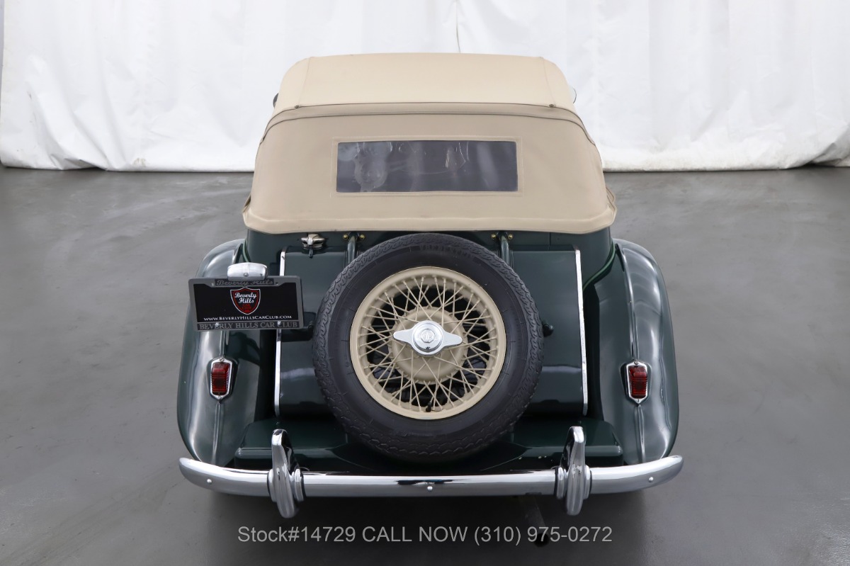 Used 1952 MG TD  | Los Angeles, CA