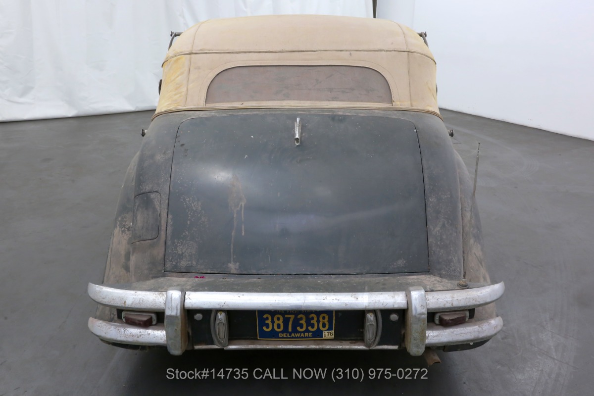 Used 1951 Jaguar Mark V 3.5 Drophead Coupe | Los Angeles, CA