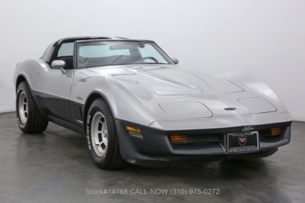 1982 Chevrolet Corvette