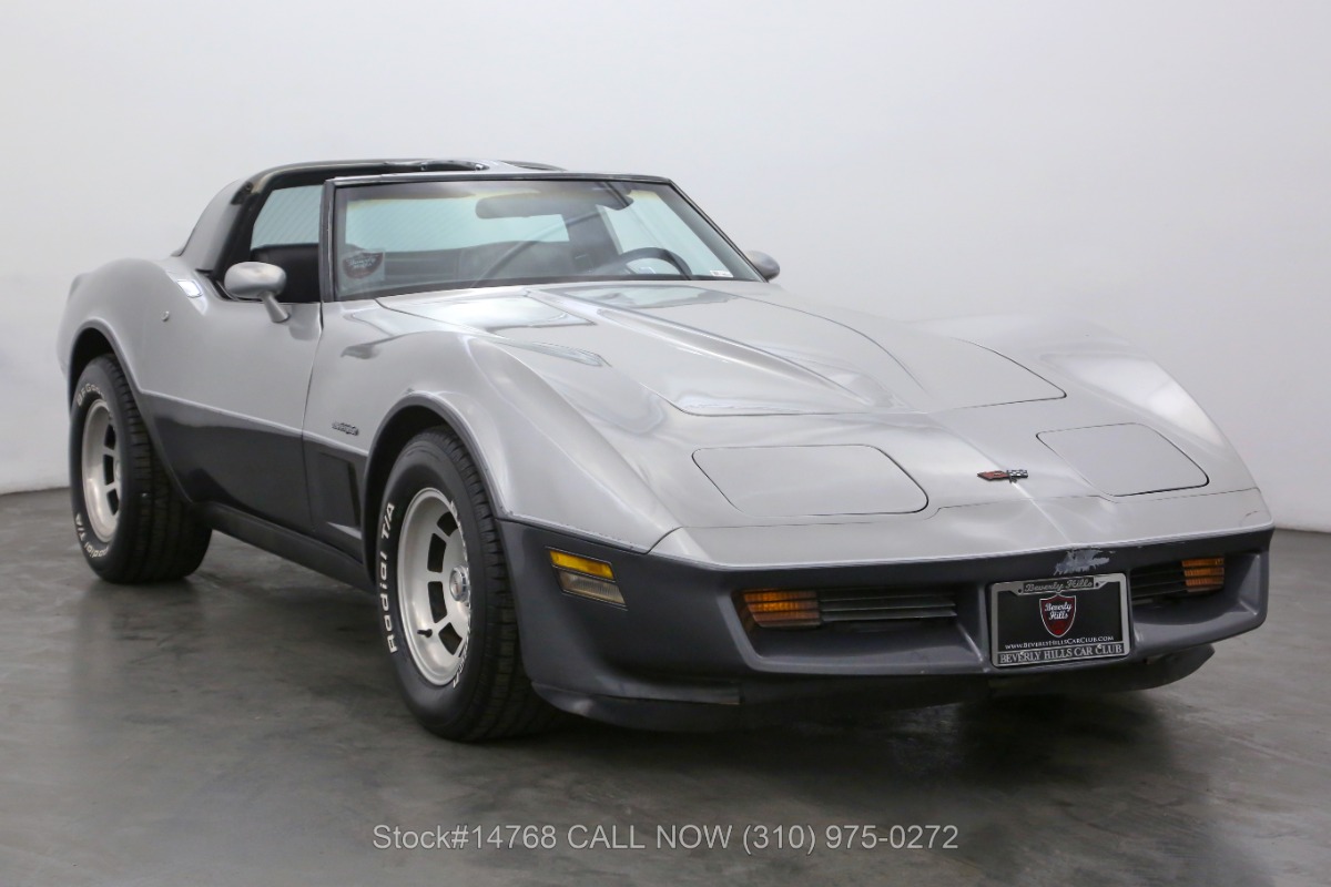 Used 1982 Chevrolet Corvette  | Los Angeles, CA
