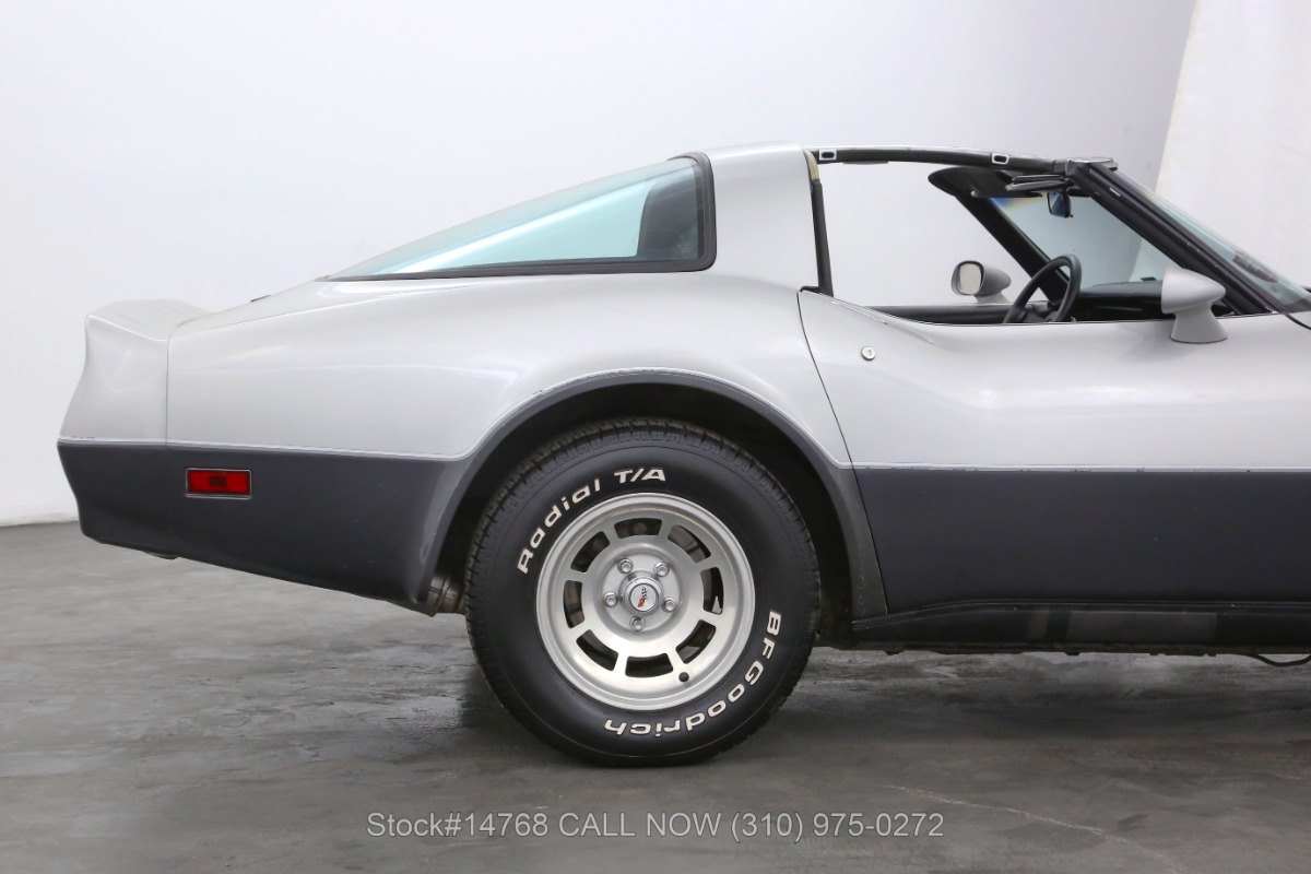 Used 1982 Chevrolet Corvette  | Los Angeles, CA